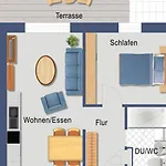 Haus Am Emsdeich By Interhome